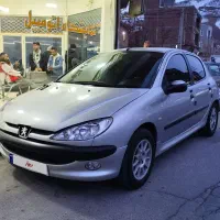 پژو206تیپ2مدل83|خودرو سواری و وانت|مهاباد (آذربایجان غربی), |دیوار