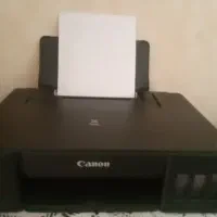 پرینتر رنگی جوهرافشان کانن مدل pixma|پرینتر، اسکنر، کپی، فکس|شیراز, قدوسی شرقی|دیوار