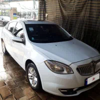 برلیانس موتور بزرگ 1650