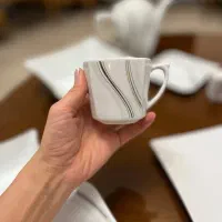 توس چینی 103 پارچه نوبل|ظروف سرو و پذیرایی|یزد, |دیوار