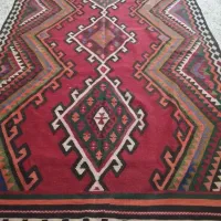 گلیم دست بافت