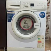 ماشین لباسشویی کنوود ۶ کیلویی