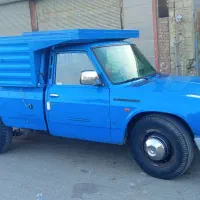 نیسان سایپا مدل 81|خودرو سواری و وانت|محمدبار, |دیوار