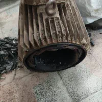 خریدار ضایعات آهن . مس . فلزات . و سپر خودرو نقدی