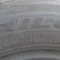 لاستیک چینی مارک هیلو دوحلقه۲۰۵/۶۰/۱۴|قطعات یدکی و لوازم جانبی|اردبیل, |دیوار