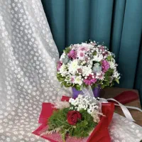 ورکشاپ گل ارایی