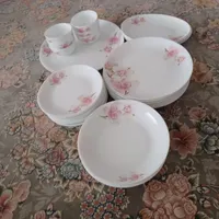 آرکوپال گلدن اوپال|ظروف سرو و پذیرایی|مرودشت, پشت سایپا‎|دیوار
