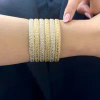 النگو بدون اجرت شرکت فلاور کد6070|جواهرات|گلستان (تهران), |دیوار