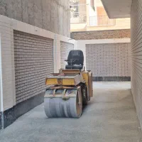 غلطک اجاره‌ای وزن ده وبیست تن کف سازی شهرهای تهران|ماشین‌آلات صنعتی|تهران, امام حسین|دیوار