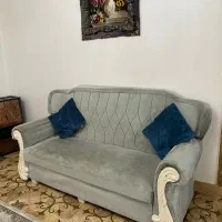 مبل|مبلمان خانگی و میز عسلی|تولم شهر, |دیوار