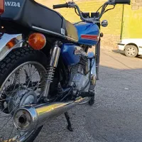 125cGمدل89|موتورسیکلت|ایلام, |دیوار