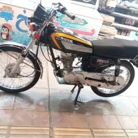 موتور کویر ۱۲۵|موتورسیکلت|بجنورد, |دیوار