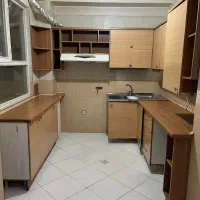 کابینت اشپزخانه در حد نو