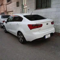 کیا ریو سدان۲۰۱۵ سالم