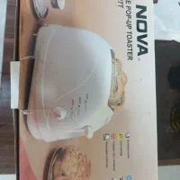 توستر نوا|اجاق گاز و لوازم برقی پختوپز|سیستان, |دیوار