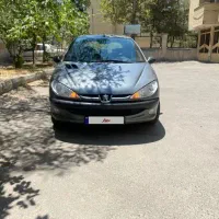 پژو ۲۰۶مدل ۹۶