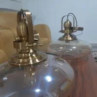 لوستر|لوستر و چراغ آویز|سردشت, |دیوار