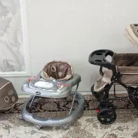 سرویس کالسکه روروئک کریر کالسکه
