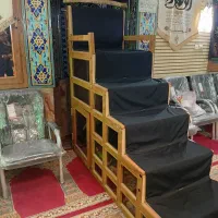 منبر|صندلی و نیمکت|تهران, گمرک|دیوار