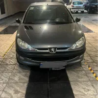 پژو ۲۰۶ تیپ ۲