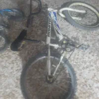 دوچرخه|دوچرخه، اسکیت، اسکوتر|دوگنبدان, |دیوار