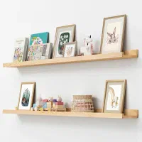 شلف جالباسی هولدر گوشی رگال چوبی برای عاشقان چوب|کتابخانه، شلف، قفسه‌های دیواری|رشت, حومه رشت|دیوار