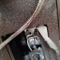 بخاری گازی مروارید سوز شومینه ای|بخاری، هیتر، شومینه|لاهیجان, کوی آزادگان|دیوار