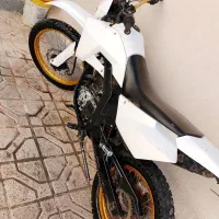 تریل روان کویر|موتورسیکلت|گلبهار, شهر جدید گلبهار|دیوار