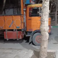 خاوربنز۸۰۸مدل۶۱|خودرو سنگین|بروجرد, |دیوار