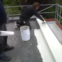 عایق بندی سقف ساختمان، سرویس بهداشتی در خدمتم|خدمات پیشه و مهارت|رامسر, |دیوار