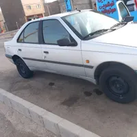 پژو 405 GLX - دوگانه سوز CNG، مدل ۱۳۹۱|خودرو سواری و وانت|زاهدان, |دیوار