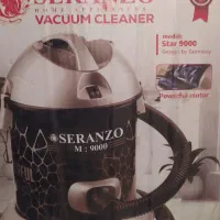 جاروبرقی آلمانی نو مدل9000-SERANZO