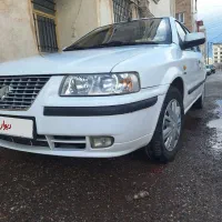 بسم الله .سمند ای اف سون مدل ۹۲