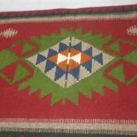 فرش ماشینی و فرش دستباف ،گلیم و قالیچه|گلیم، جاجیم، گبه|پرند, فاز ۳|دیوار