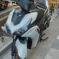 موتور ۱۷۰سی سی کبیر در حد نو