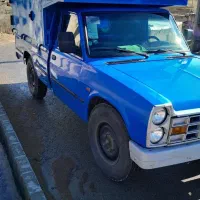 نیسان زامیاد دوگانه سوز مدل ۹۸