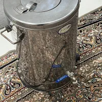 سماور ۲۰لیتر|سماور، چای‌ساز، قهوه‌ساز|اهواز, سپیدار|دیوار