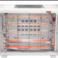 بخاری برقی برفاب  QH-3000|بخاری، هیتر، شومینه|سنندج, |دیوار