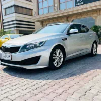 کیا اپتیما تیپ 2 مدل 2012