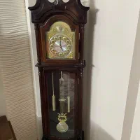 ساعت ایستاده