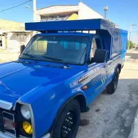 نیسان وانت مدل 1402|خودرو سواری و وانت|اهواز, شریعتی جنوبی|دیوار