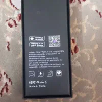 ساعت هوشمند اولترا T9000 همراه با گلس