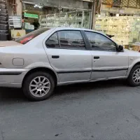 سمند ال‌ایکس 86|خودرو سواری و وانت|مشهد, سلام|دیوار