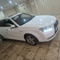 دنا پلاس ۶ دنده توربو مدل ۱۴۰۲(سانروف)