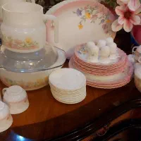 سرویس ظرف ارکوپال فرانسه الیزه