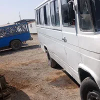 مینی بوس مدل 57|خودرو سنگین|ری, شهادت|دیوار