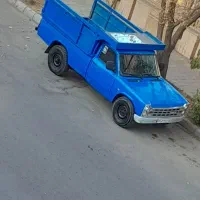 نیسان مدل ۹۸ معاوضه|خودرو سواری و وانت|مشهد, مهدی آباد|دیوار