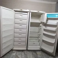 دوعدد یخچال دوقلوکارکرددرحدنوه