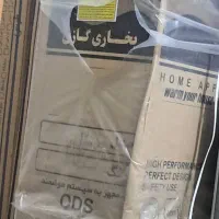 بخاری گازی نو نو|بخاری، هیتر، شومینه|قم, امامزاده ابراهیم|دیوار