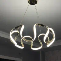 لوستر مدرن سقفی